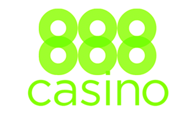 888 Casino logo